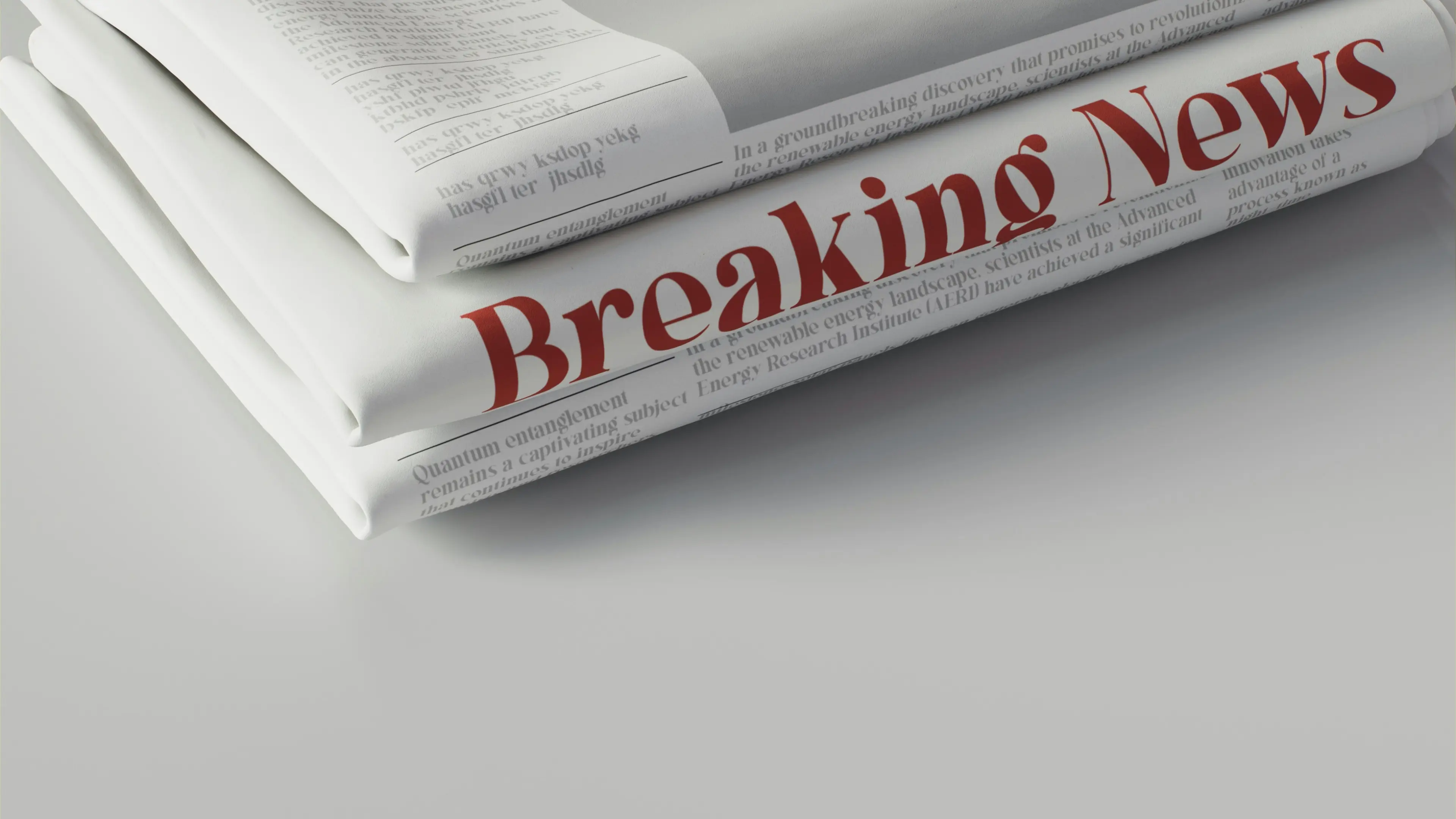 Gazety i prasa biznesowa symbolizujące relacje z mediami i działania PR.